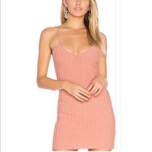 For Love and Lemons Knit Dress